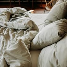 Hotel-V - bed details