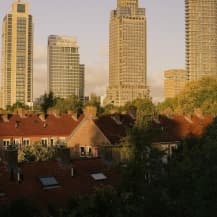 Hotel-V - city