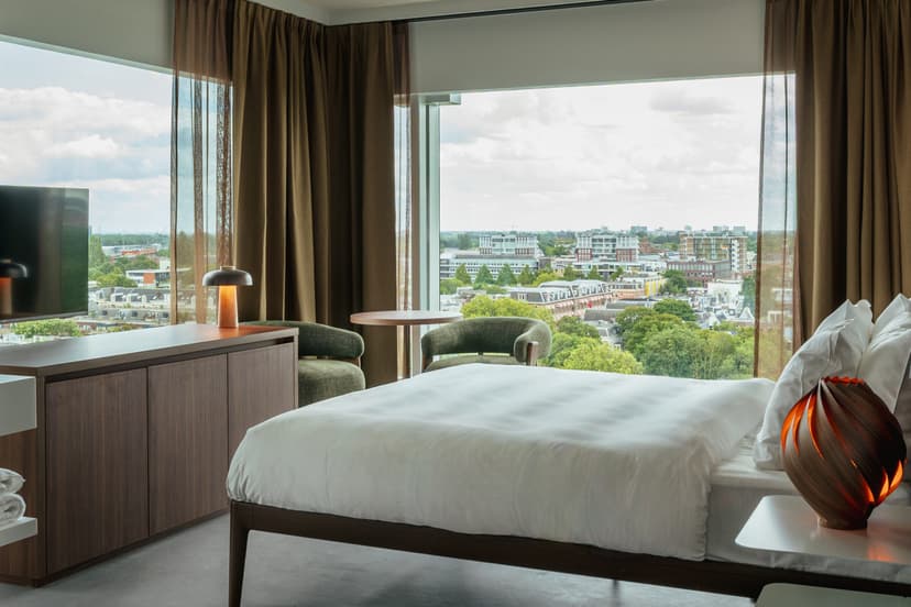 Hotel V Oosterpark loft